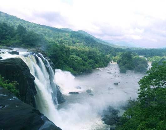 Athirapally Falls Athirapally Falls